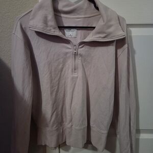 Abercrombie & Fitch Soft Zip-Up
